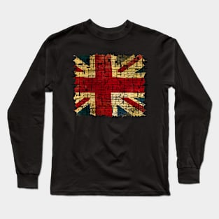 england Long Sleeve T-Shirt